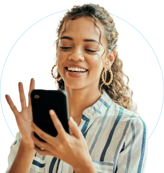 Empezá a cobrar reales en pesos o en dólares hoy.